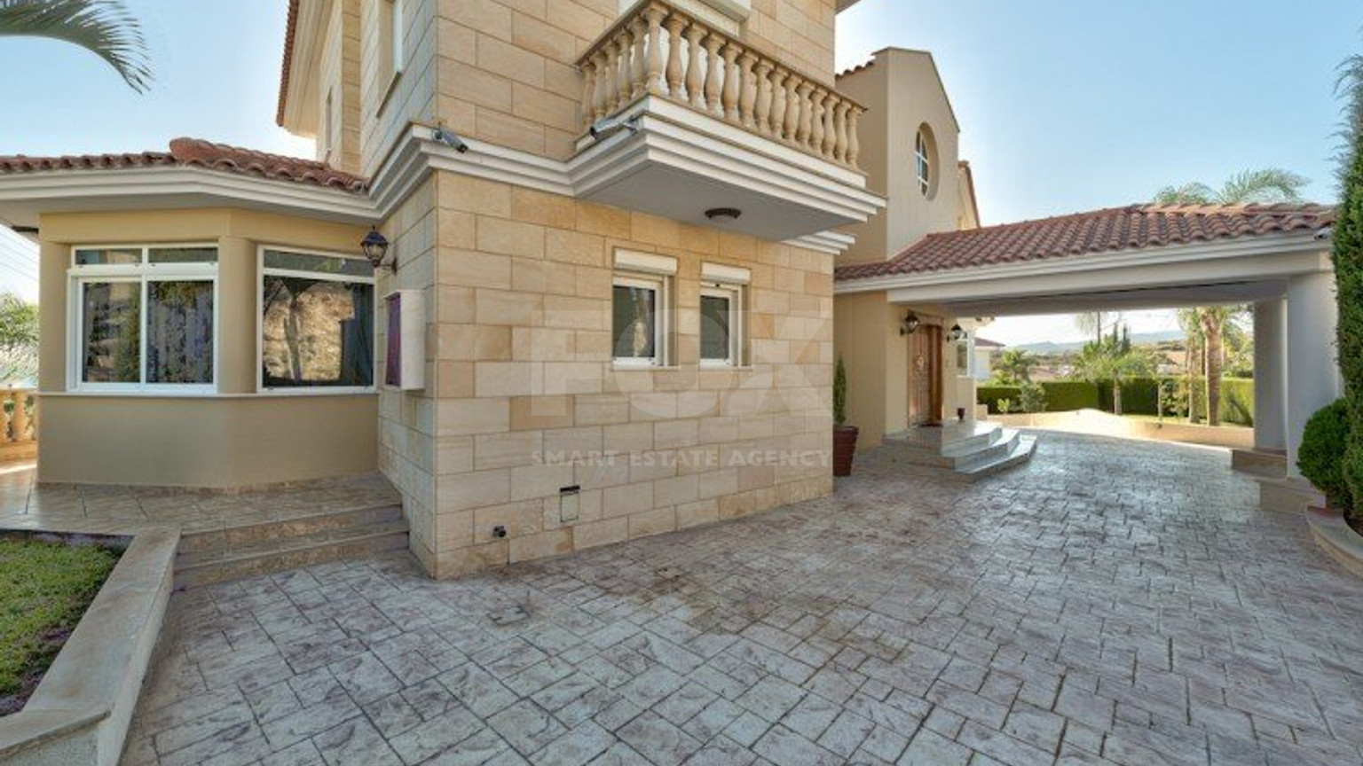 5 Bed House For Sale In Agios Tychon Limassol Cyprus