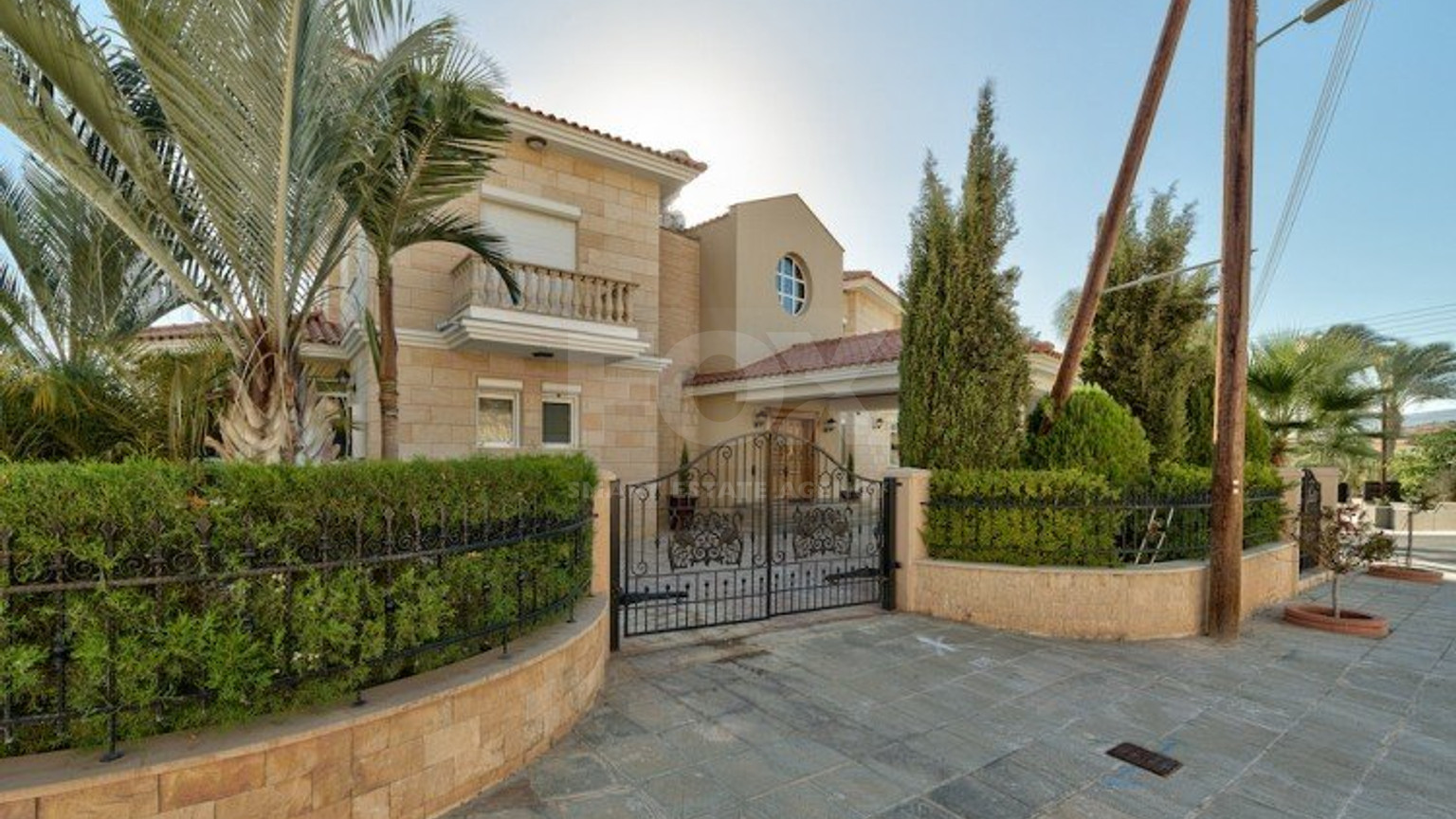 5 Bed House For Sale In Agios Tychon Limassol Cyprus