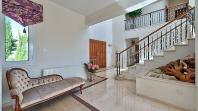 5 Bed House For Sale In Agios Tychon Limassol Cyprus