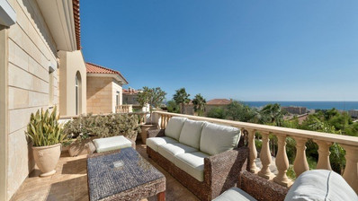 5 Bed House For Sale In Agios Tychon Limassol Cyprus