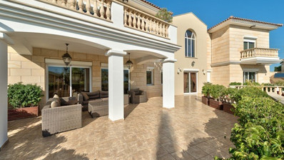 5 Bed House For Sale In Agios Tychon Limassol Cyprus