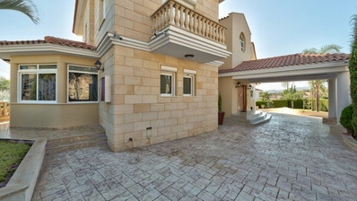 5 Bed House For Sale In Agios Tychon Limassol Cyprus