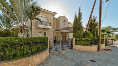 5 Bed House For Sale In Agios Tychon Limassol Cyprus