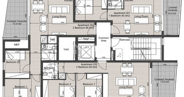 One bedroom apartment for sale in Agia Zoni, Limassol