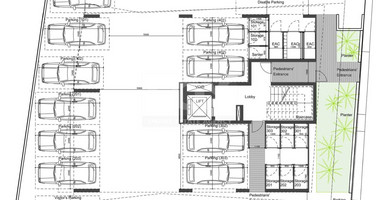 Two bedroom apartment for sale in Agia Zoni, Limassol