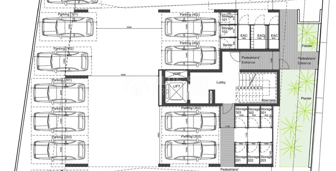 One bedroom apartment for sale in Agia Zoni, Limassol