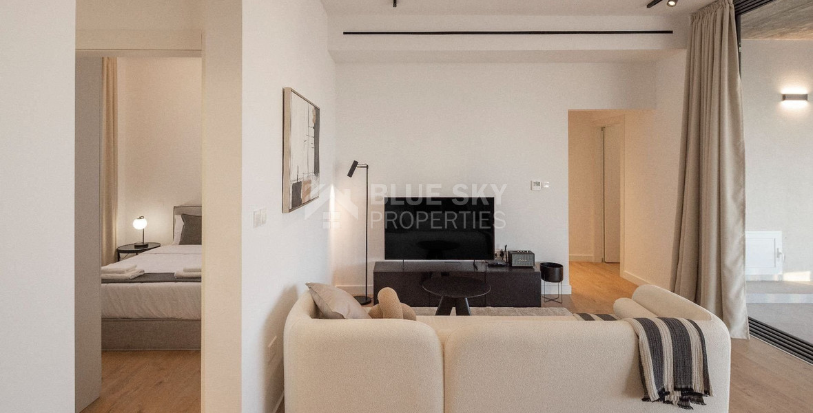 Two bedroom apartment for sale in Agia Zoni, Limassol