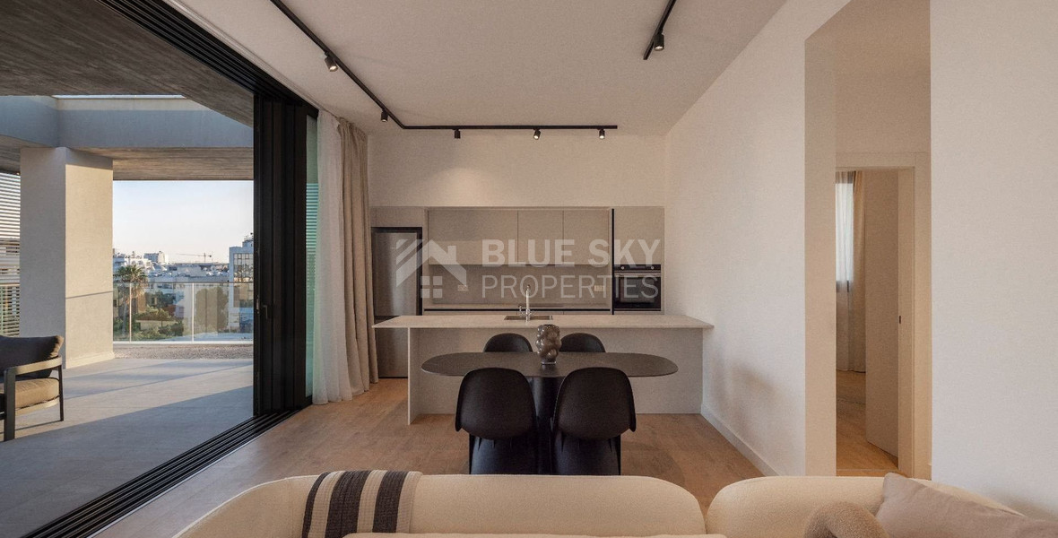 Two bedroom apartment for sale in Agia Zoni, Limassol