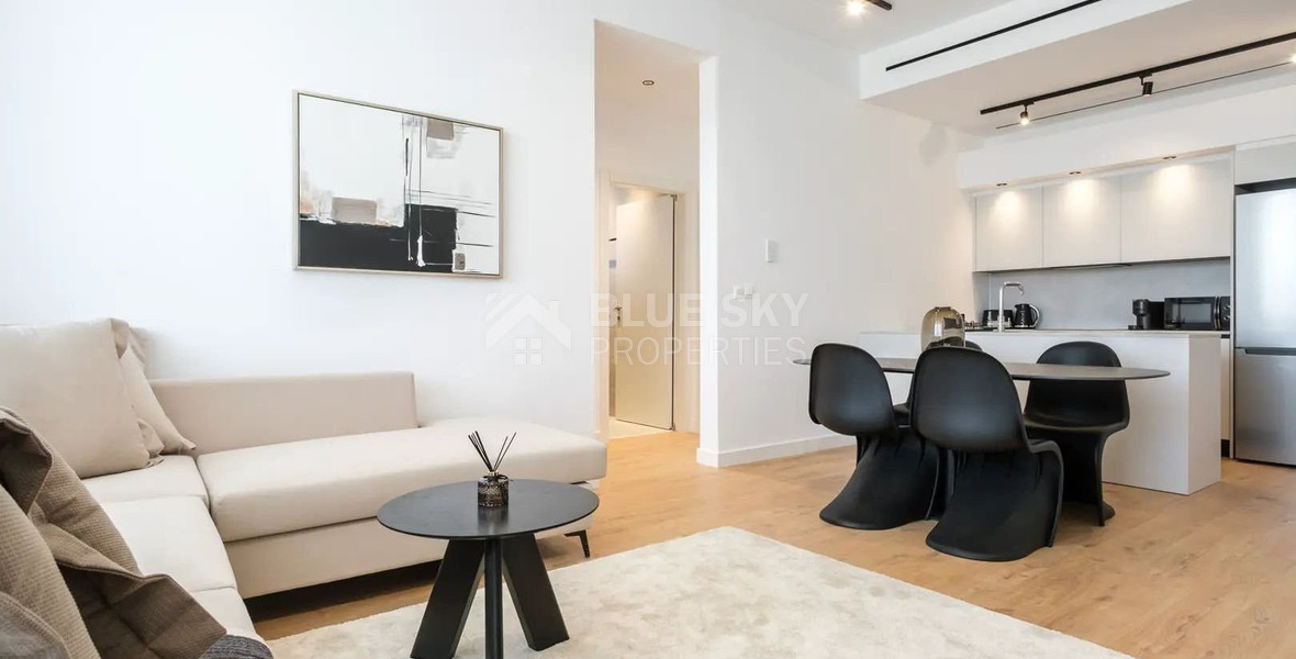 Two bedroom apartment for sale in Agia Zoni, Limassol