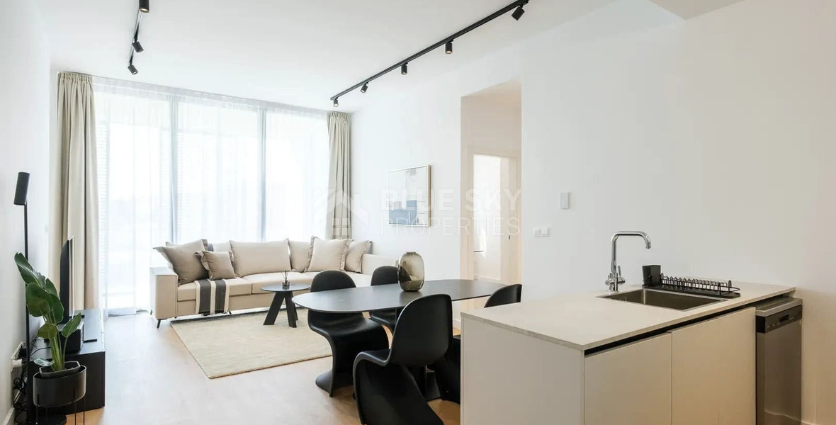 Two bedroom apartment for sale in Agia Zoni, Limassol