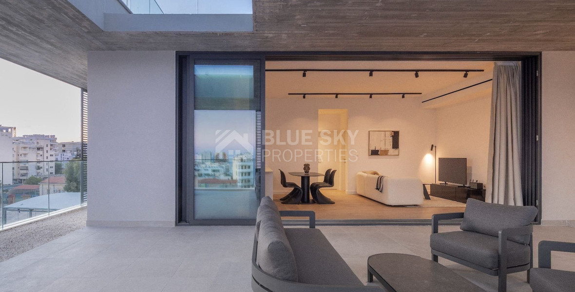 Two bedroom apartment for sale in Agia Zoni, Limassol