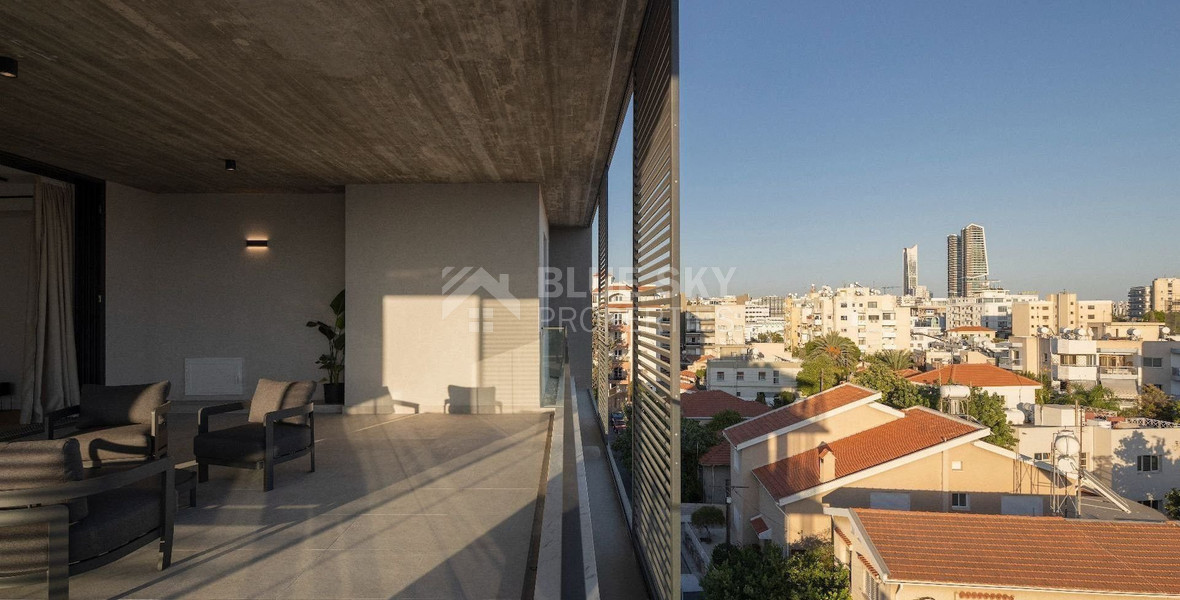 Two bedroom apartment for sale in Agia Zoni, Limassol