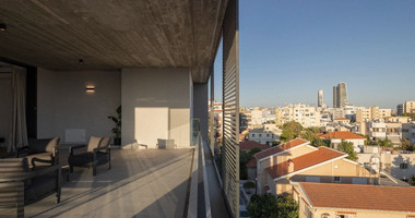 Two bedroom apartment for sale in Agia Zoni, Limassol