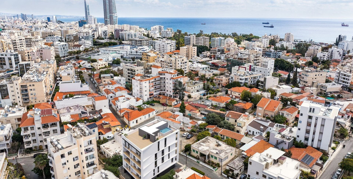 Two bedroom apartment for sale in Agia Zoni, Limassol