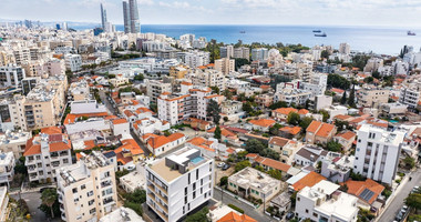 Two bedroom apartment for sale in Agia Zoni, Limassol