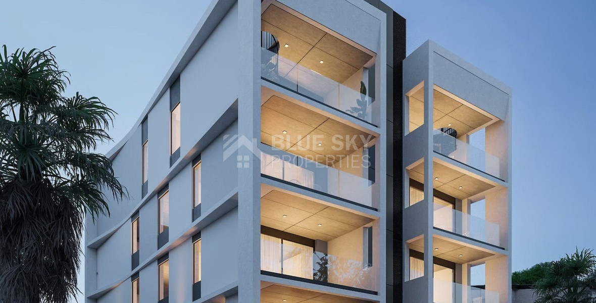 Two bedroom apartment for sale in Agia Zoni, Limassol