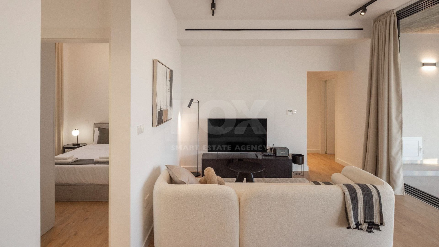 Top floor 3 bedroom apartment with Roof Garden  for sale in Agia Zoni, Limassol
