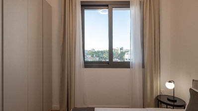 Top floor 3 bedroom apartment with Roof Garden  for sale in Agia Zoni, Limassol