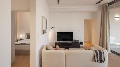 Top floor 3 bedroom apartment with Roof Garden  for sale in Agia Zoni, Limassol