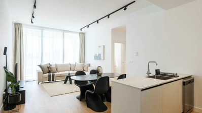 Top floor 3 bedroom apartment with Roof Garden  for sale in Agia Zoni, Limassol