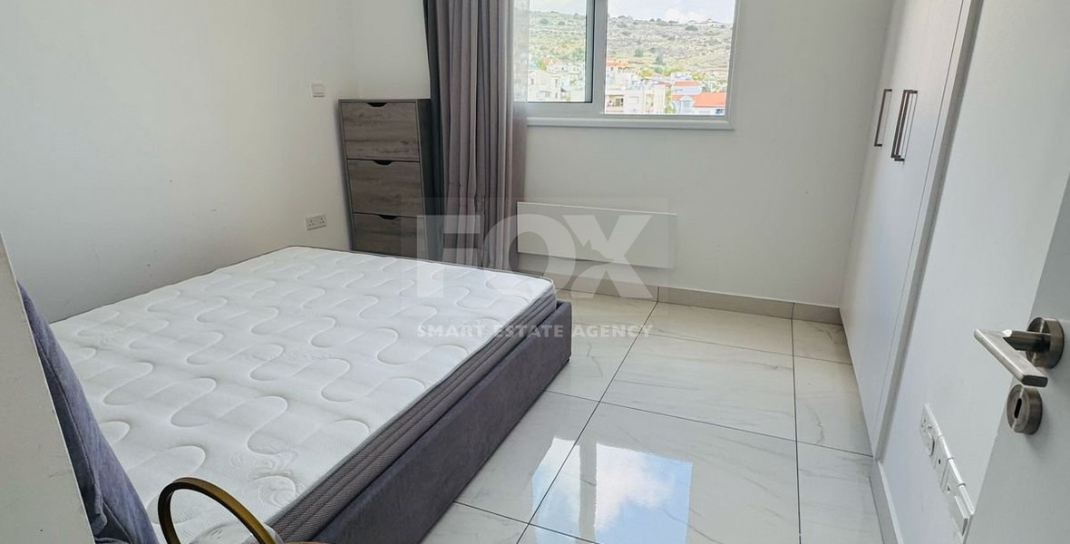 Modern Fully Furnished 3 Bedroom Apartment in Agia Filaxi