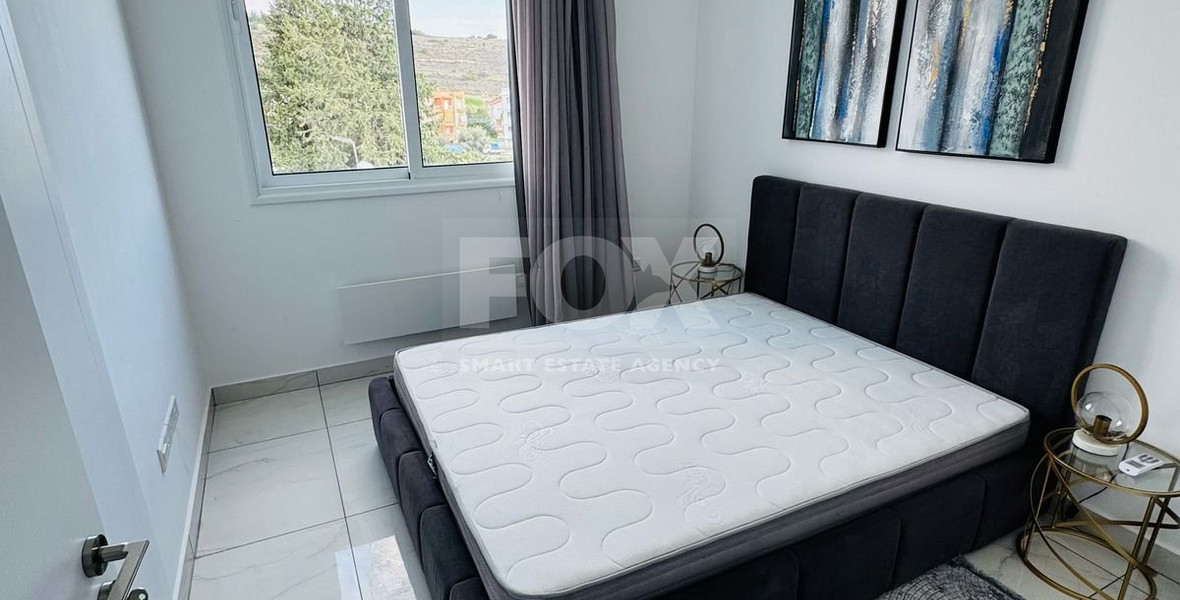 Modern Fully Furnished 3 Bedroom Apartment in Agia Filaxi