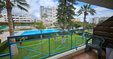 Fully Furnished One Bedroom Apartment walking distance from the beach