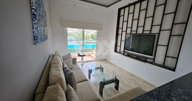 Fully Furnished One Bedroom Apartment walking distance from the beach