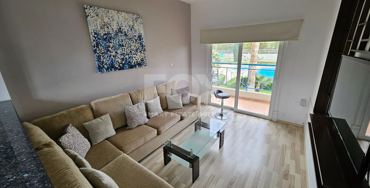 Fully Furnished One Bedroom Apartment walking distance from the beach