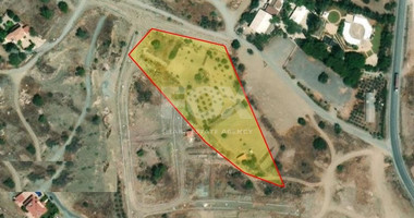 Large Development Land for Sale in Parekklisia