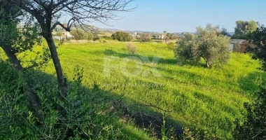 Large Development Land for Sale in Parekklisia