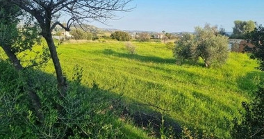 Large Development Land for Sale in Parekklisia