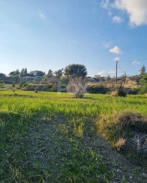 Large Development Land for Sale in Parekklisia