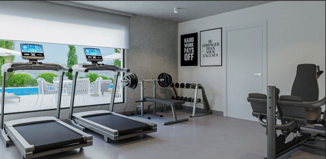 Wohnung 2 Schlafzimmer 75 m² Chloraka, Zypern