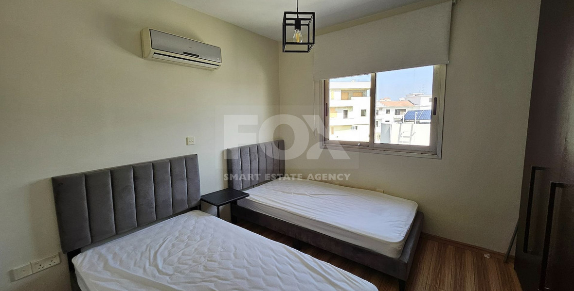 Two Bedroom Apartment For Rent  In Zakaki Area