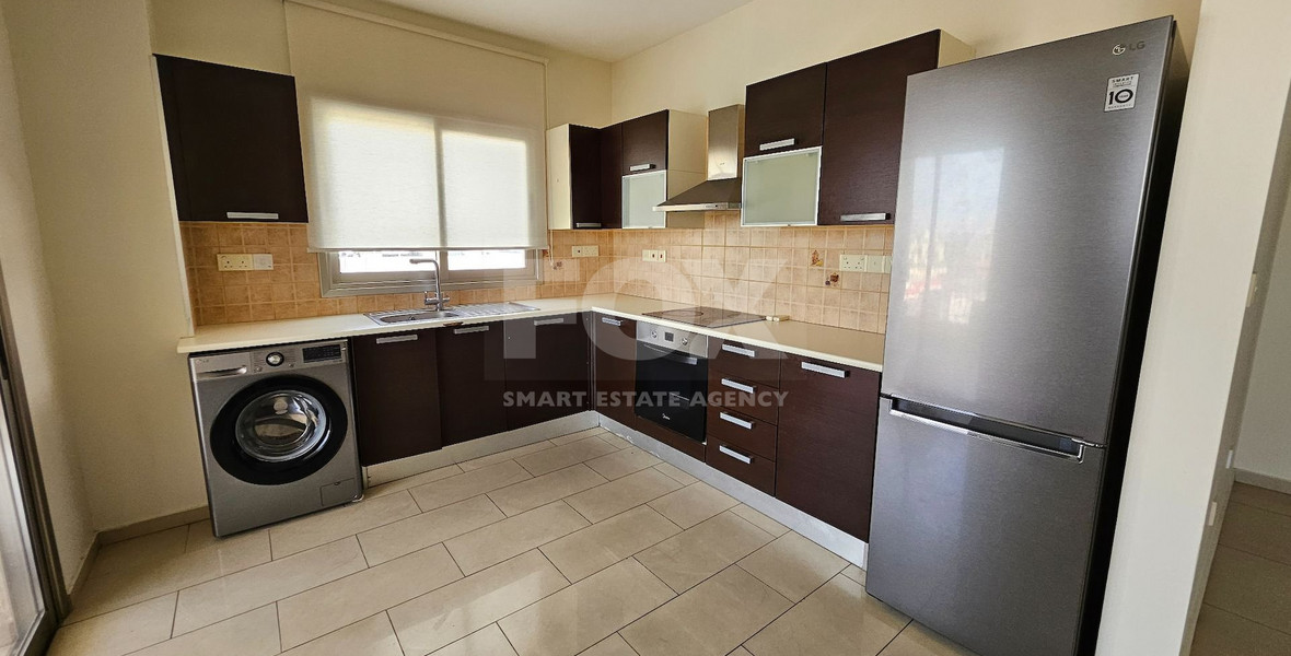 Two Bedroom Apartment For Rent  In Zakaki Area