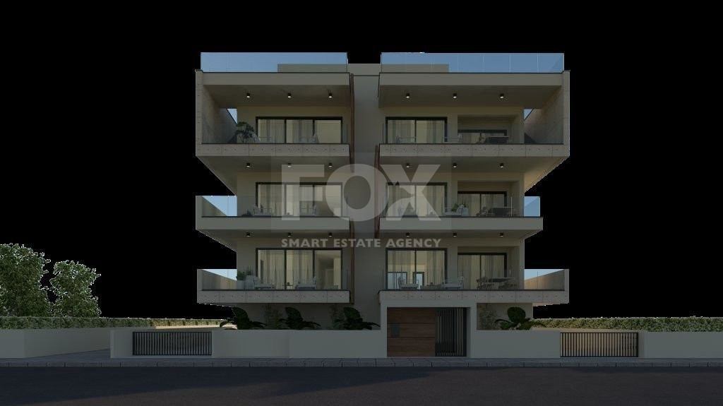 Modern 3 Bedroom Apartment for Sale in Columbia, Limassol