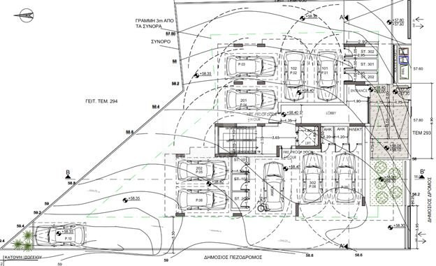 Modern 3 Bedroom Apartment for Sale in Columbia, Limassol