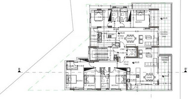 Modern 3 Bedroom Apartment for Sale in Columbia, Limassol