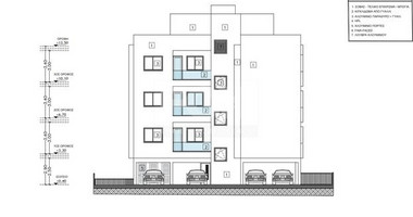 Modern 3 Bedroom Apartment for Sale in Columbia, Limassol