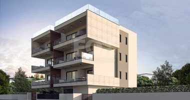 Exquisite 3+ Bedroom Top-Floor Apartment with Roof Garden For Sale in Columbia Limassol
