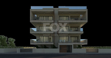 Exquisite 3+ Bedroom Top-Floor Apartment with Roof Garden For Sale in Columbia Limassol