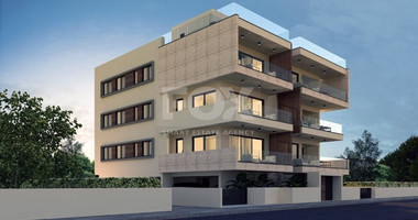 Exquisite 3+ Bedroom Top-Floor Apartment with Roof Garden For Sale in Columbia Limassol
