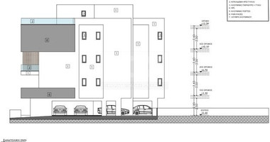 Exquisite 3+ Bedroom Top-Floor Apartment with Roof Garden For Sale in Columbia Limassol