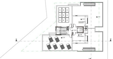 Exquisite 3+ Bedroom Top-Floor Apartment with Roof Garden For Sale in Columbia Limassol