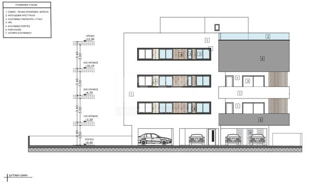 Exquisite 3+ Bedroom Top-Floor Apartment with Roof Garden For Sale in Columbia Limassol