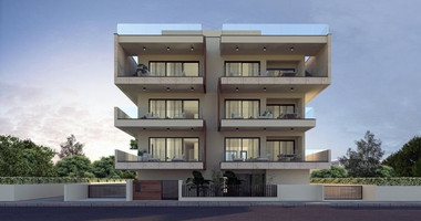 Stunning 2+ Bedroom Top-Floor Apartment with Roof Garden For Sale in Columbia Area, Limassol