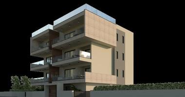 Stunning 2+ Bedroom Top-Floor Apartment with Roof Garden For Sale in Columbia Area, Limassol