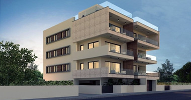Stunning 2+ Bedroom Top-Floor Apartment with Roof Garden For Sale in Columbia Area, Limassol