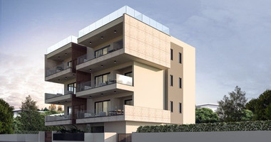 Stunning 2+ Bedroom Top-Floor Apartment with Roof Garden For Sale in Columbia Area, Limassol